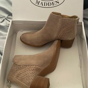 Steve Madden Ankle Boots